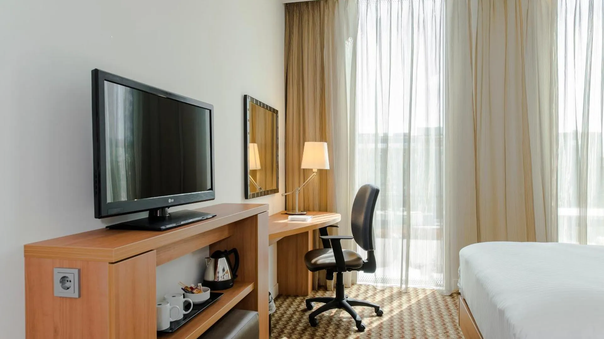 Hampton By Hilton Amsterdam Arena Boulevard