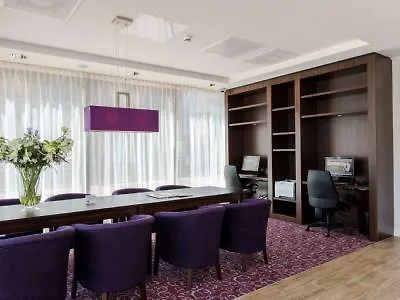 Hampton By Hilton Amsterdam Arena Boulevard Hotel