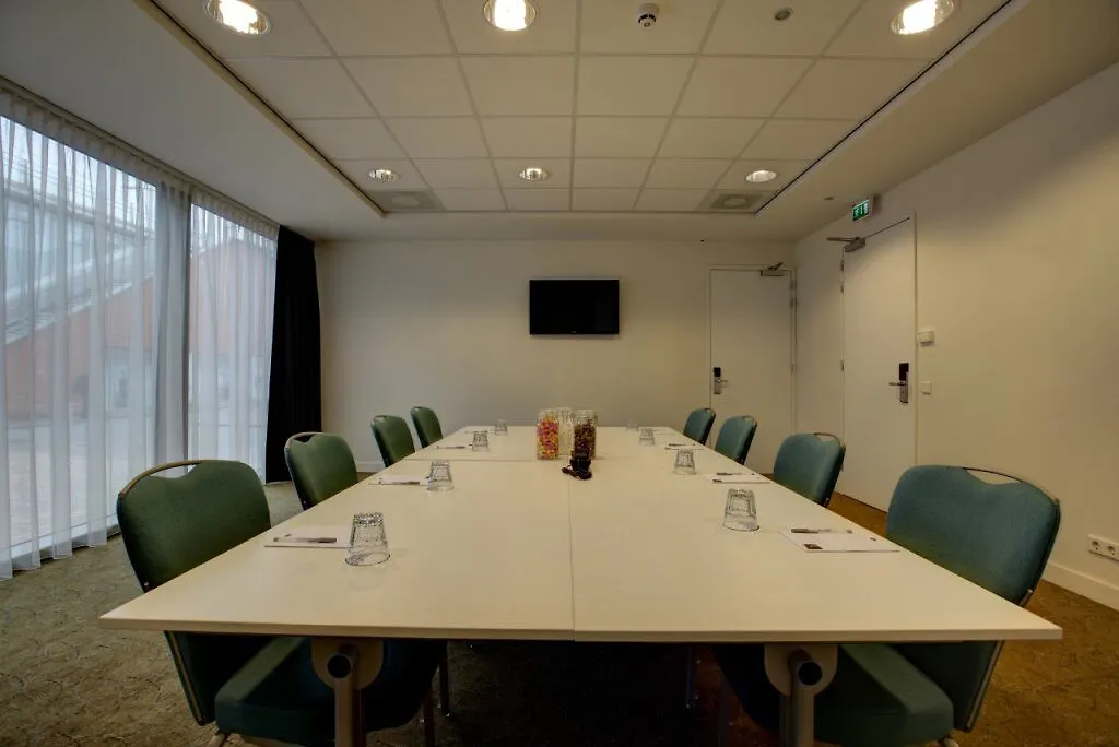 *** Hotel Hampton By Hilton Amsterdam Arena Boulevard Netherlands