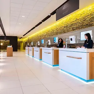 **** Ξενοδοχείο Novotel Ολλανδία