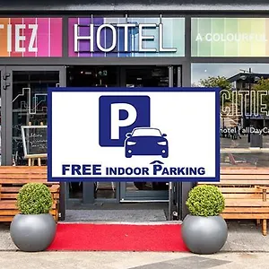 *** Hotel Citiez Países Baixos