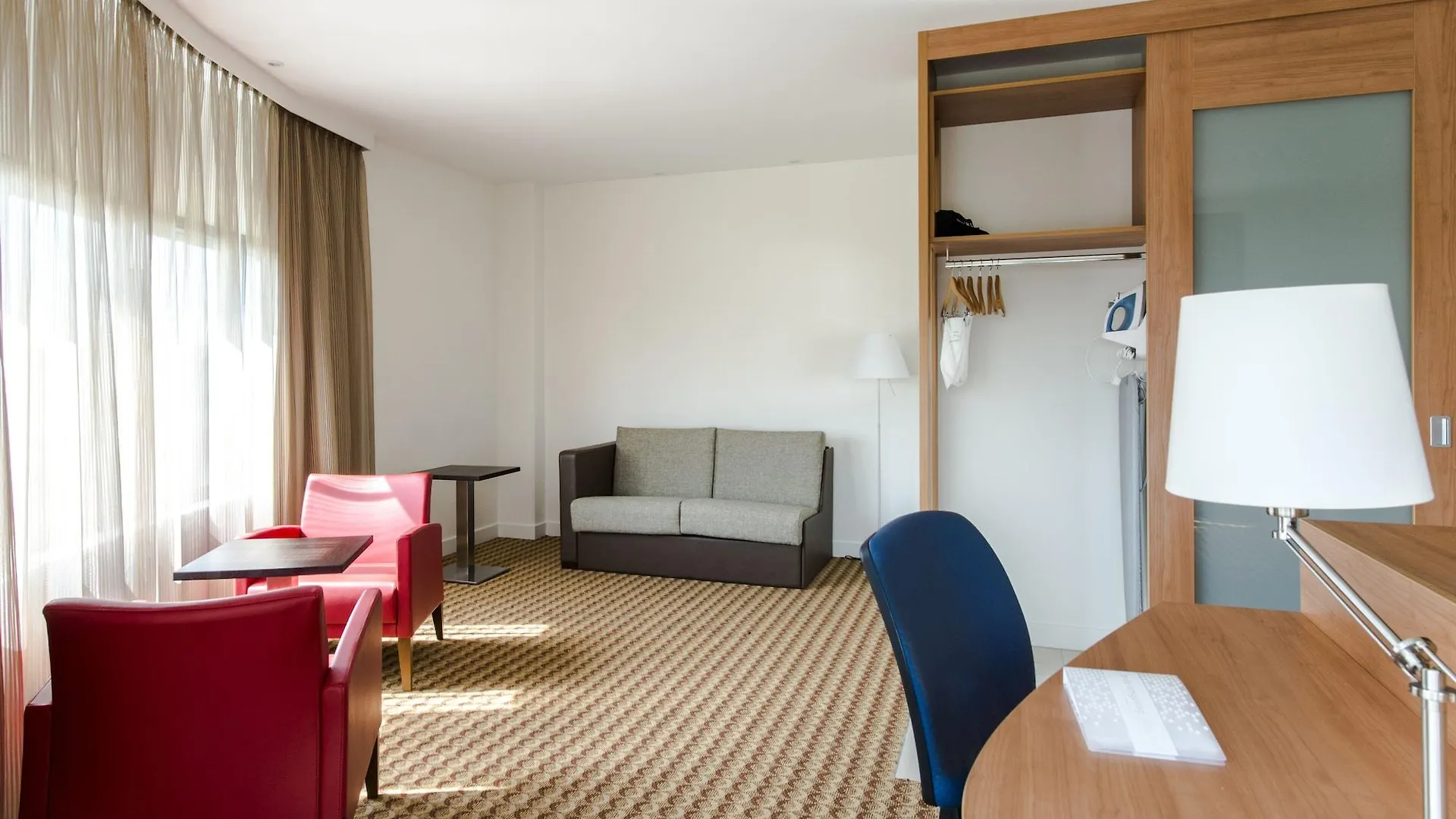 Hampton By Hilton Amsterdam Arena Boulevard Szálloda