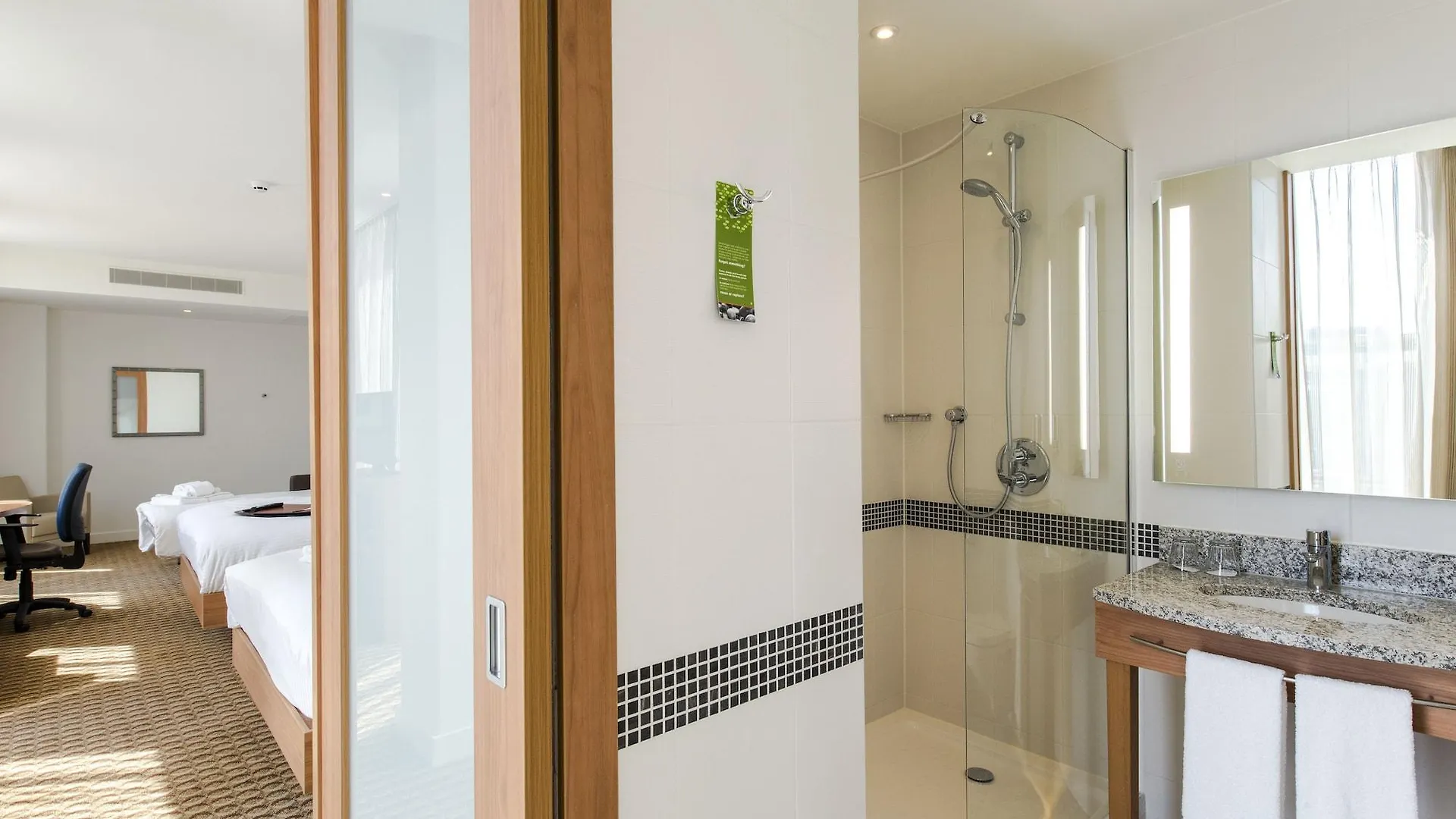 Hampton By Hilton Amsterdam Arena Boulevard 3*,