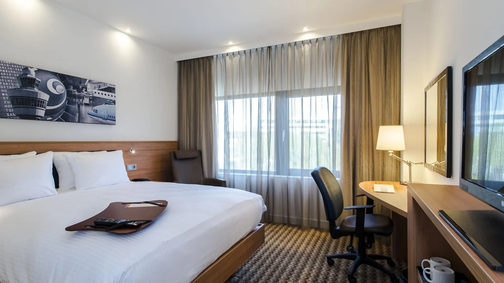 Szálloda Hampton By Hilton Amsterdam Arena Boulevard