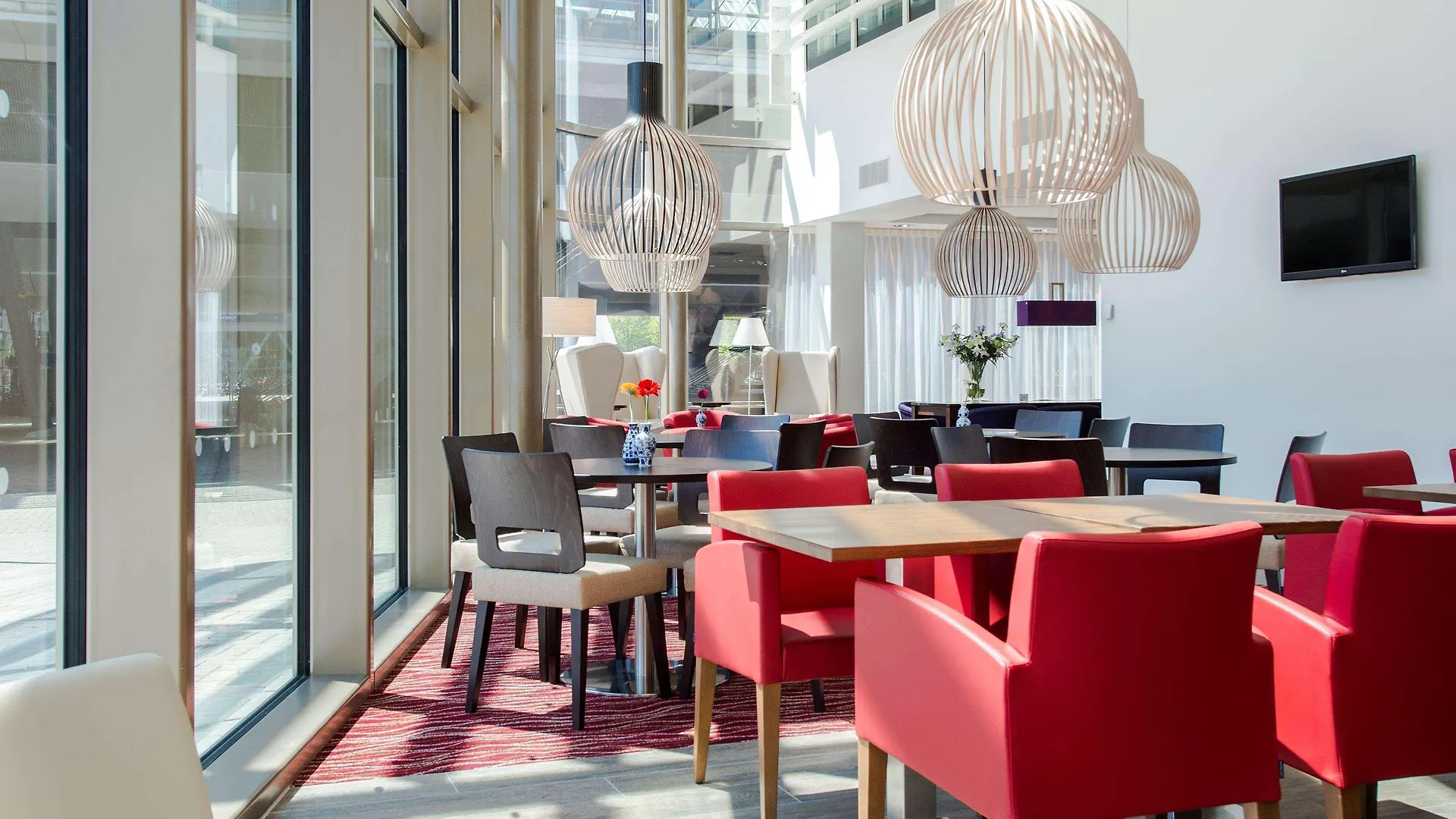 *** Hotel Hampton By Hilton Amsterdam Arena Boulevard Países Baixos