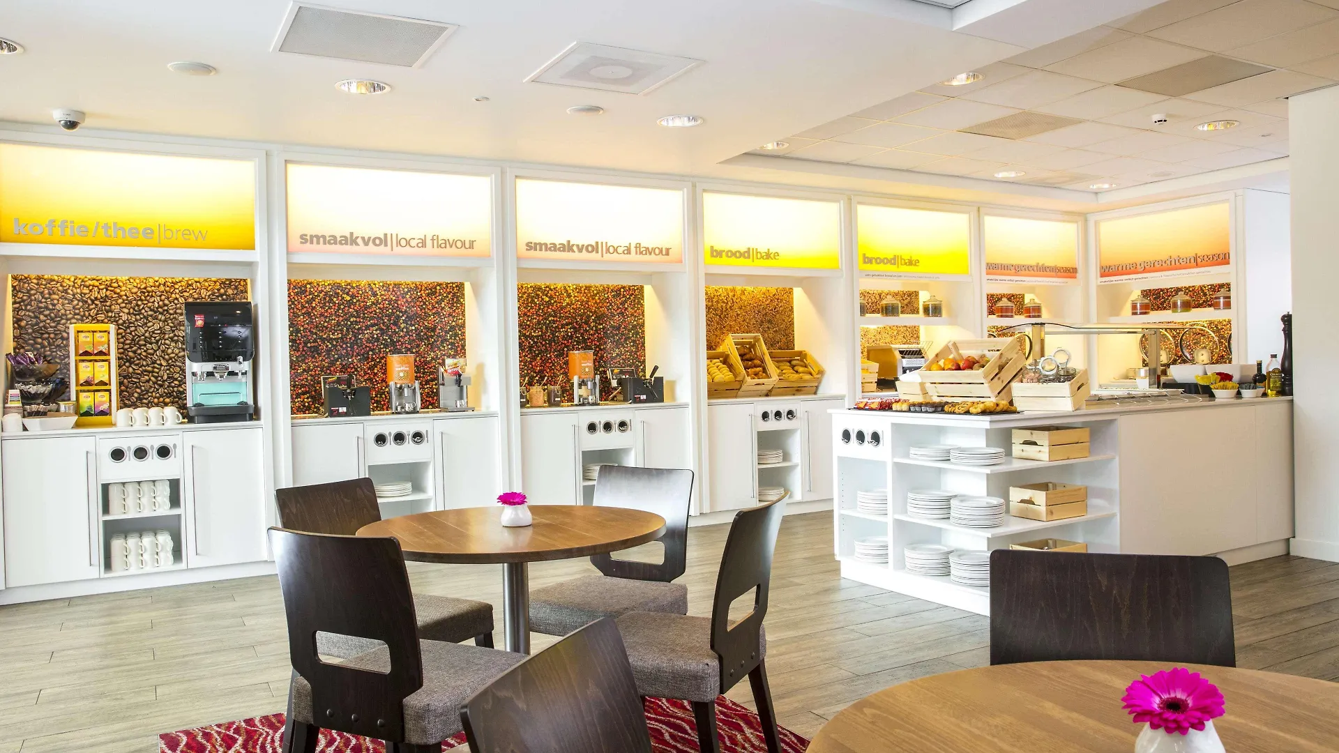 Hampton By Hilton Amsterdam Arena Boulevard Szálloda