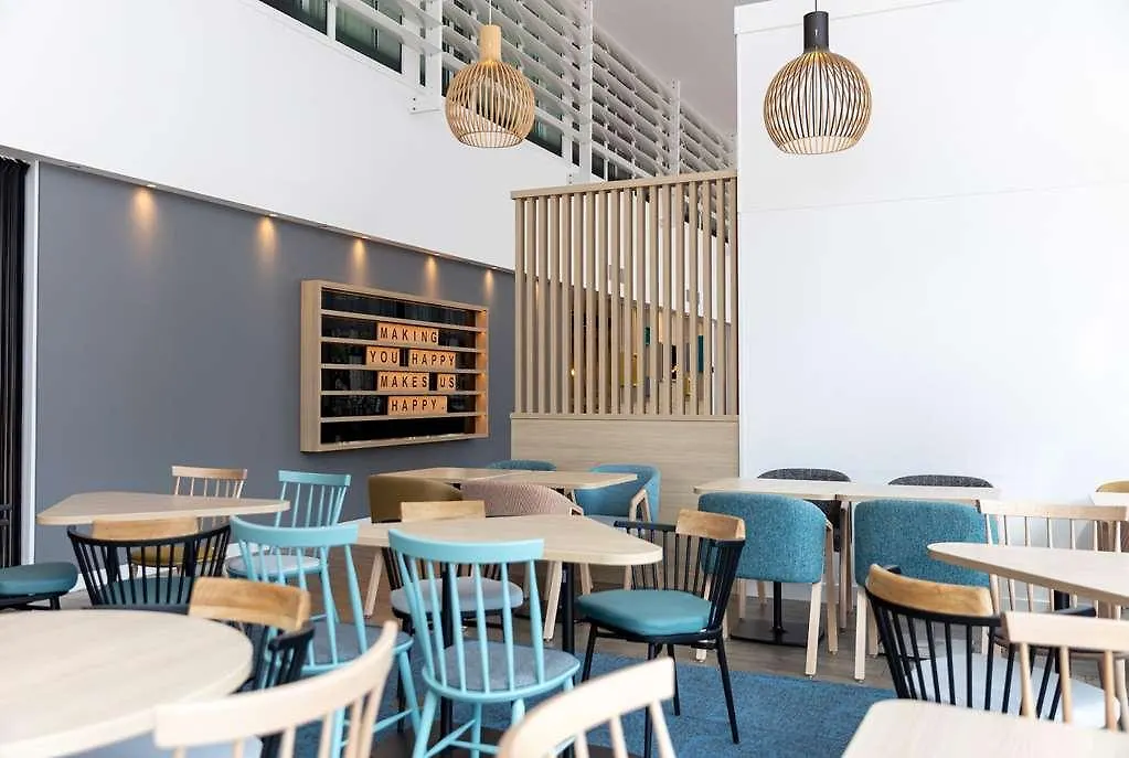 Hampton By Hilton Amsterdam Arena Boulevard Szálloda