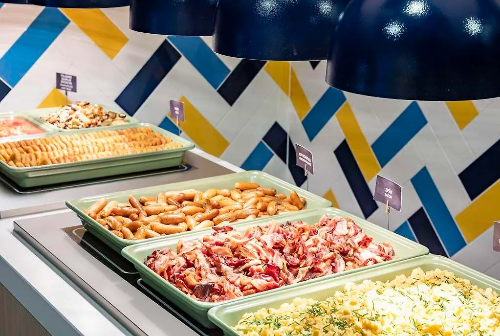 Hampton By Hilton Amsterdam Arena Boulevard 3*,