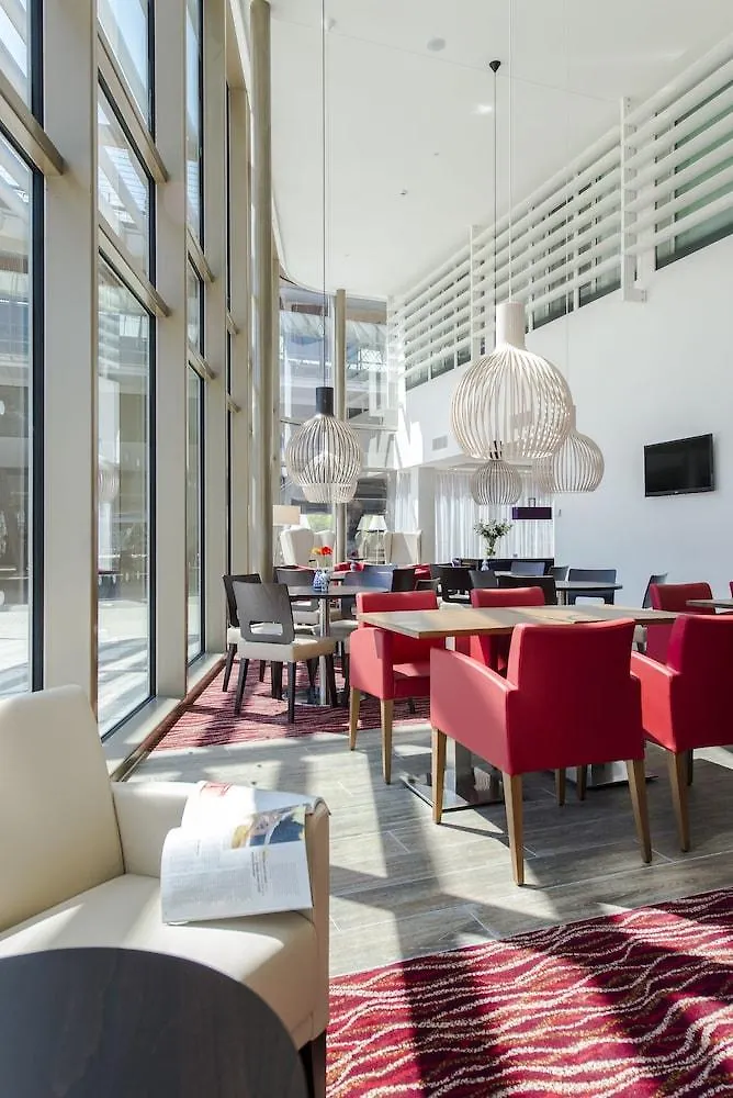 Hampton By Hilton Amsterdam Arena Boulevard Szálloda