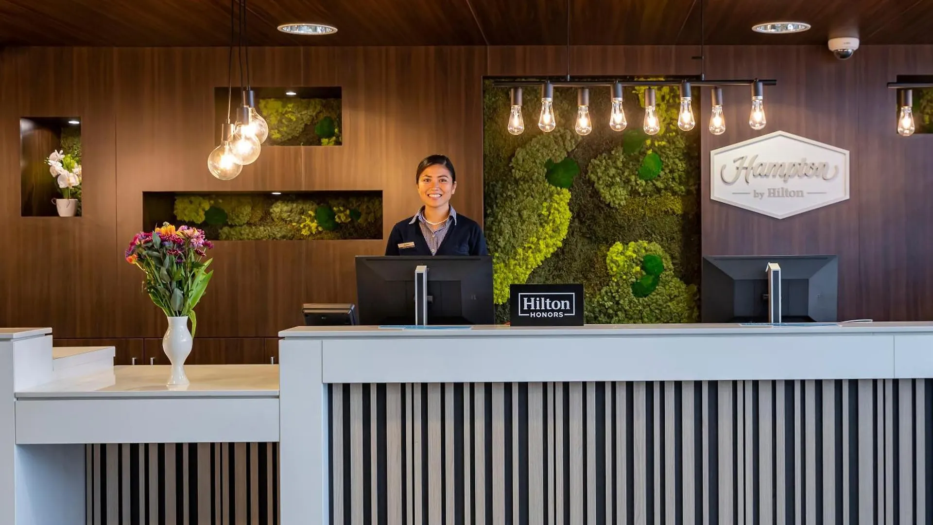 Hampton By Hilton Amsterdam Arena Boulevard Szálloda