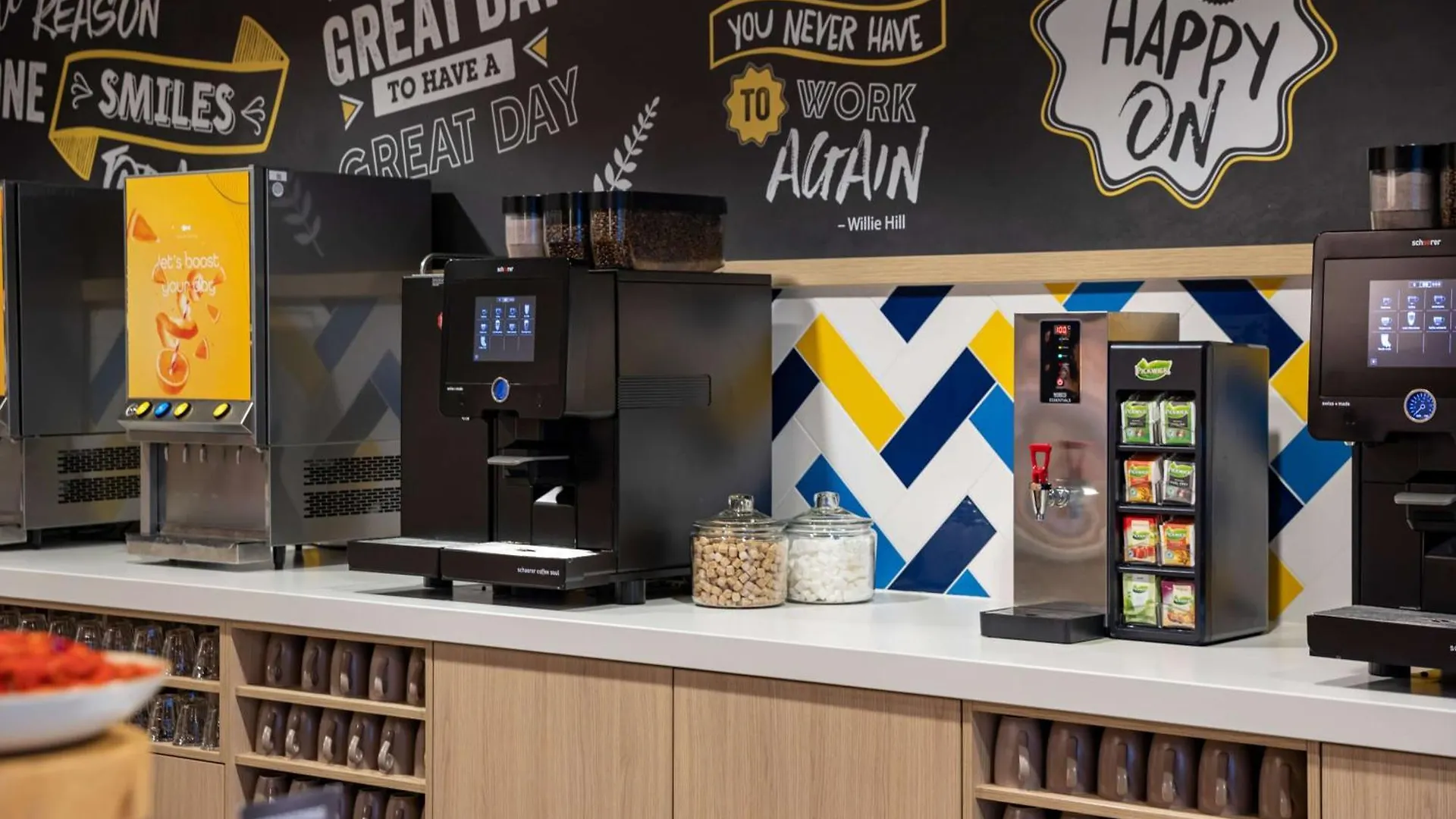 Hampton By Hilton Amsterdam Arena Boulevard Hollandia