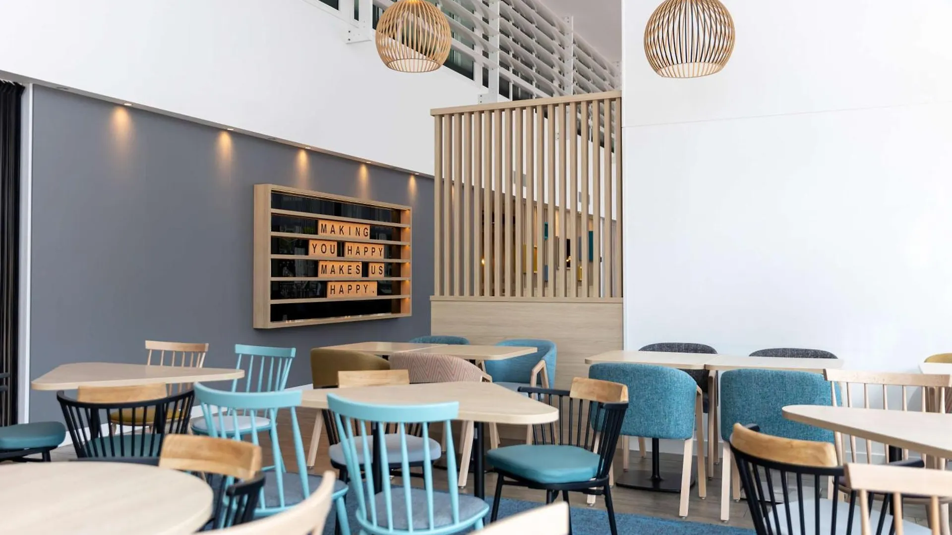 Hampton By Hilton Amsterdam Arena Boulevard Szálloda