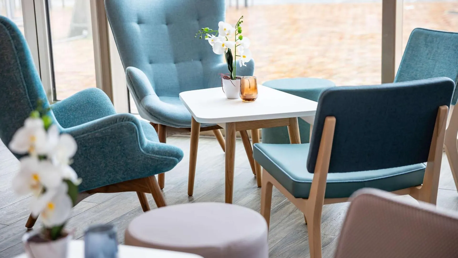 Hampton By Hilton Amsterdam Arena Boulevard