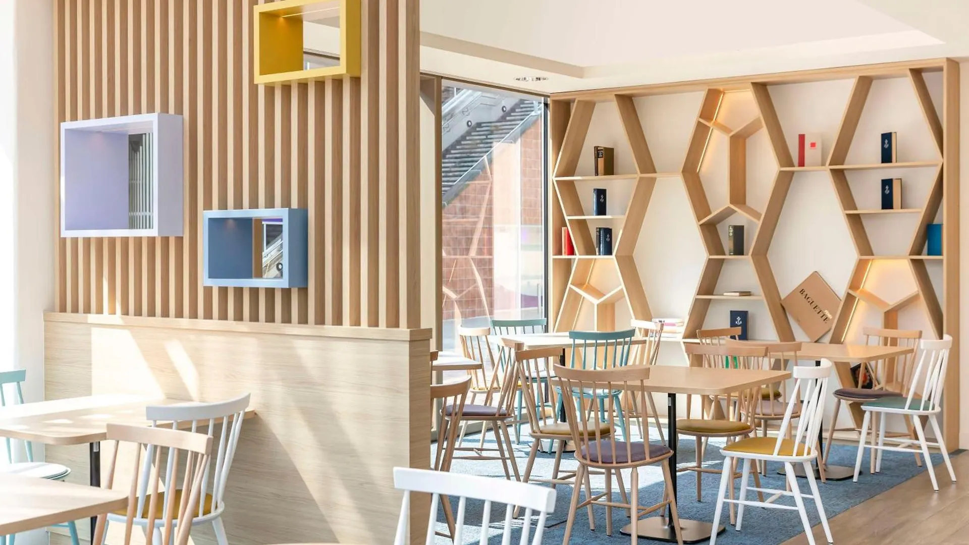 Hampton By Hilton Amsterdam Arena Boulevard Hotel