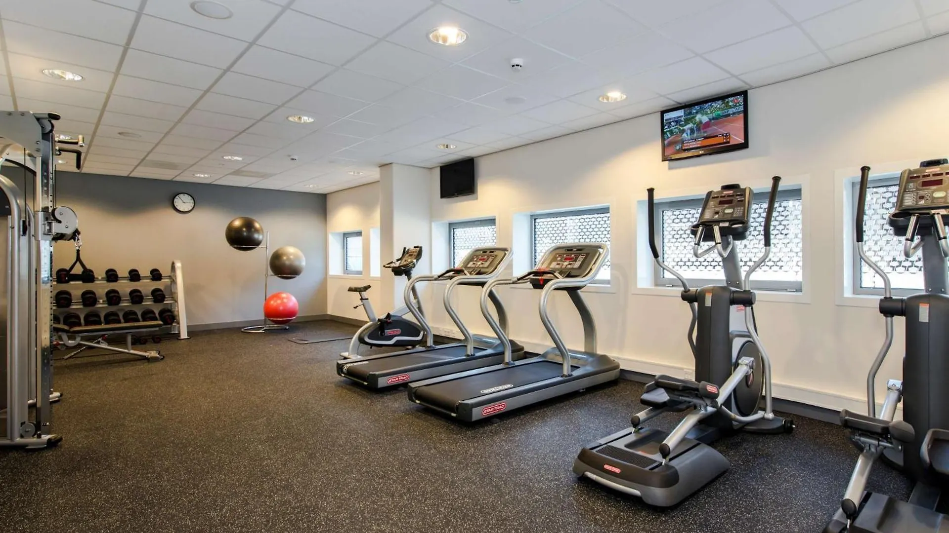 Szálloda Hampton By Hilton Amsterdam Arena Boulevard