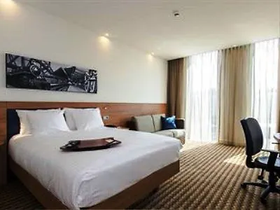 Hampton By Hilton Amsterdam Arena Boulevard