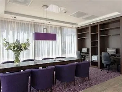 Hampton By Hilton Amsterdam Arena Boulevard 3*,