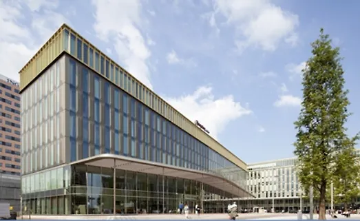*** Szálloda Hampton By Hilton Amsterdam Arena Boulevard Hollandia