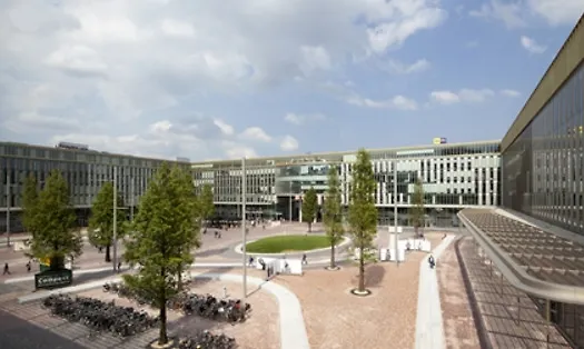 Hampton By Hilton Amsterdam Arena Boulevard