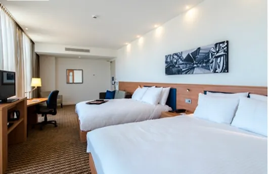 Hampton By Hilton Amsterdam Arena Boulevard