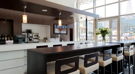 Hampton By Hilton Amsterdam Arena Boulevard Hollandia