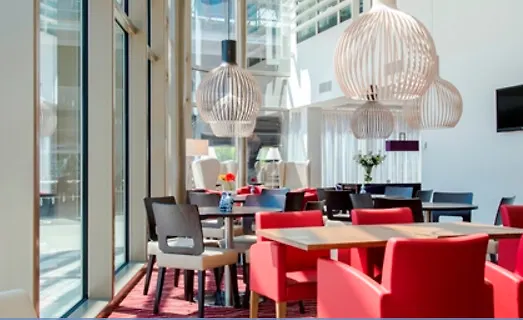 Szálloda Hampton By Hilton Amsterdam Arena Boulevard