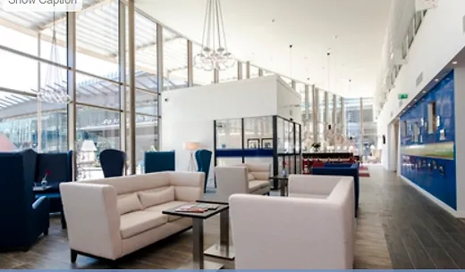 Hampton By Hilton Amsterdam Arena Boulevard 3*,