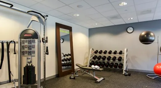 Szálloda Hampton By Hilton Amsterdam Arena Boulevard