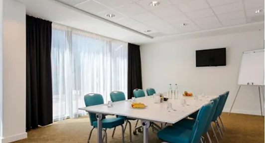 Hampton By Hilton Amsterdam Arena Boulevard 3*,  Hollandia