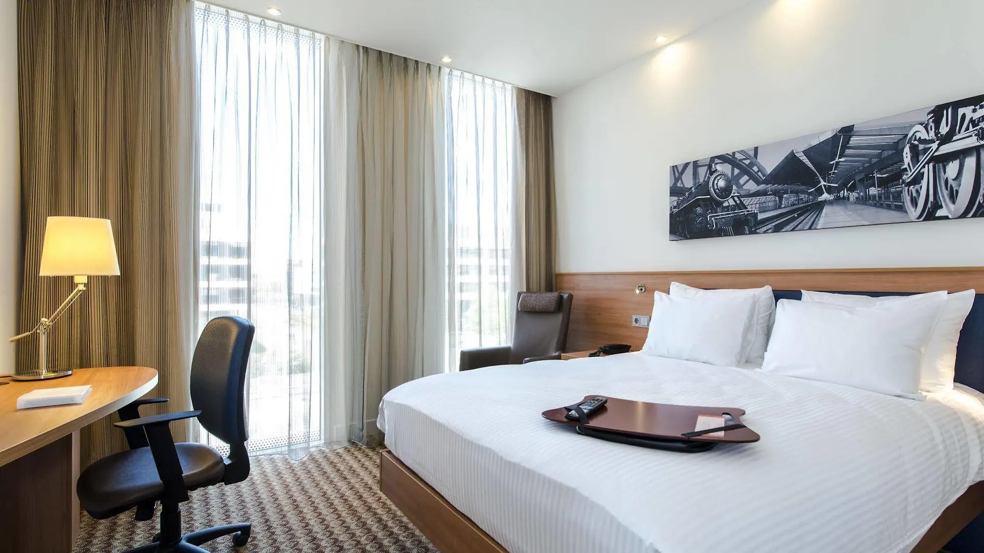 Hampton By Hilton Amsterdam Arena Boulevard 3*,