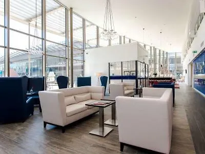 Hampton By Hilton Amsterdam Arena Boulevard 3*,  Hollandia