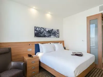 Hampton By Hilton Amsterdam Arena Boulevard Szálloda