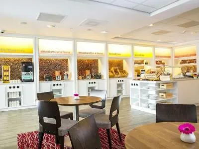 Hampton By Hilton Amsterdam Arena Boulevard 3*,  Hollandia