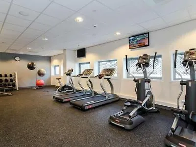 Hampton By Hilton Amsterdam Arena Boulevard 3*,