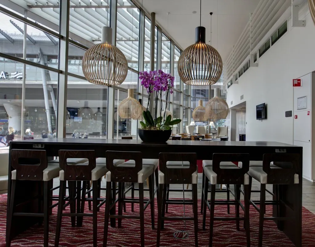 Hampton By Hilton Amsterdam Arena Boulevard 3*,  Hollandia