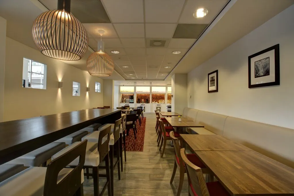 Hampton By Hilton Amsterdam Arena Boulevard Szálloda