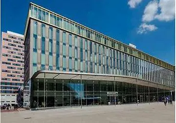 Hampton By Hilton Amsterdam Arena Boulevard Hollandia