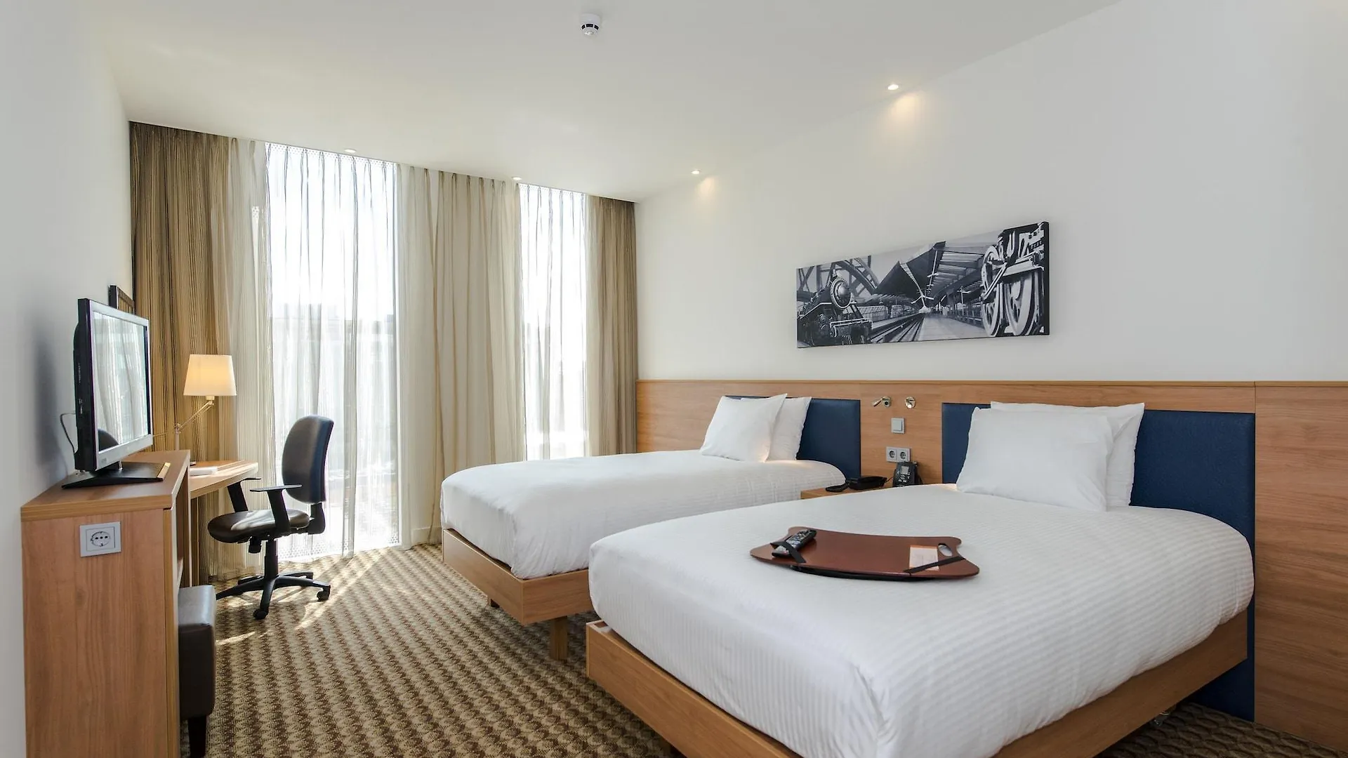 Ξενοδοχείο Hampton By Hilton Amsterdam Arena Boulevard