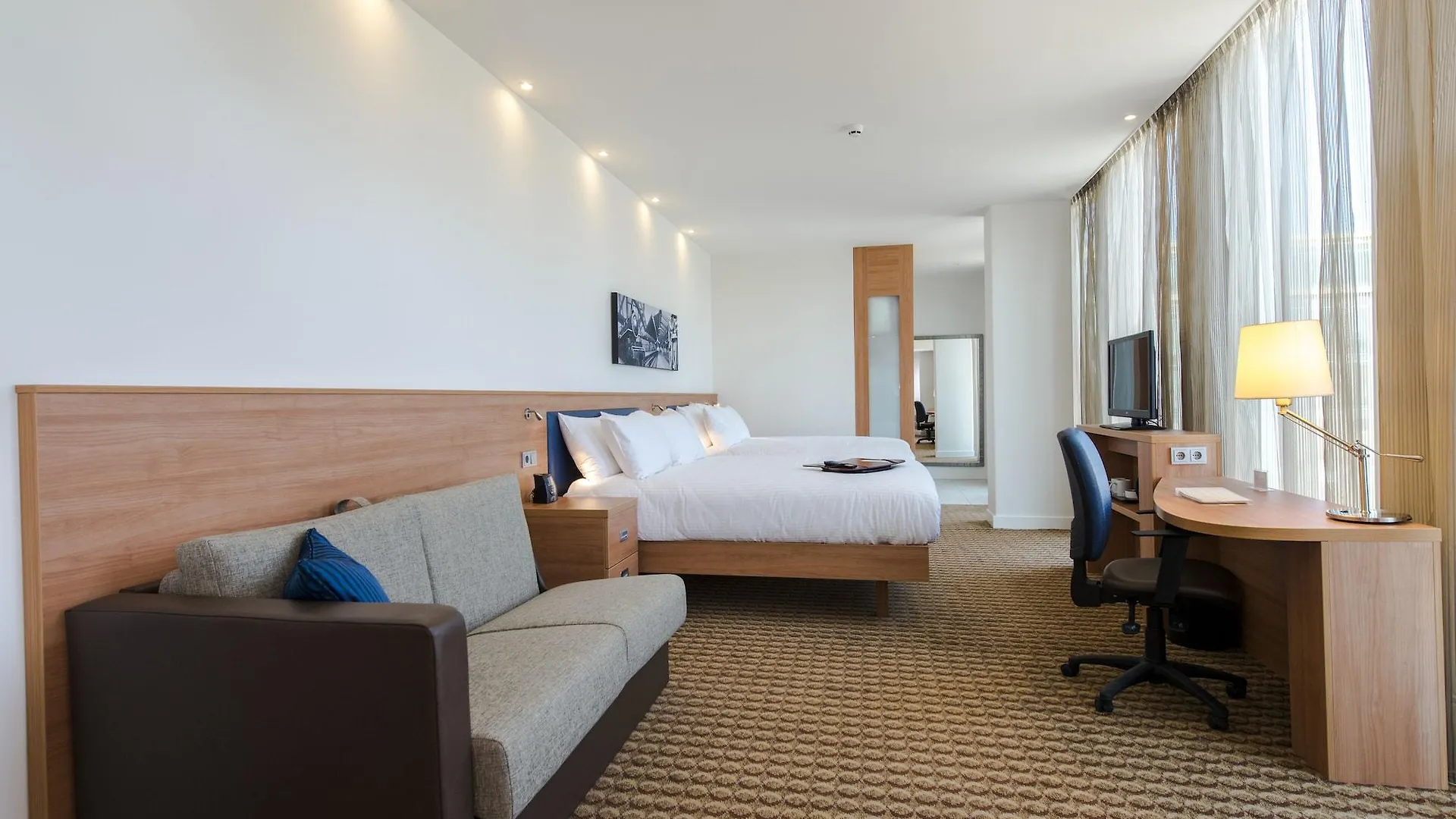 Ξενοδοχείο Hampton By Hilton Amsterdam Arena Boulevard