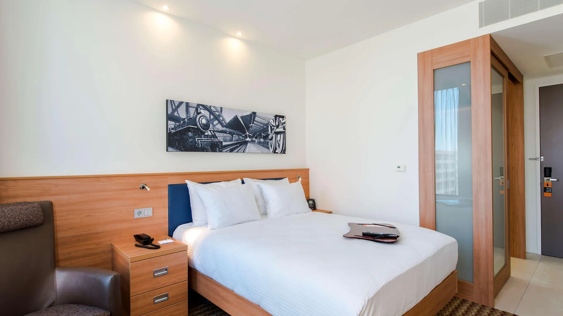 Hampton By Hilton Amsterdam Arena Boulevard Ξενοδοχείο