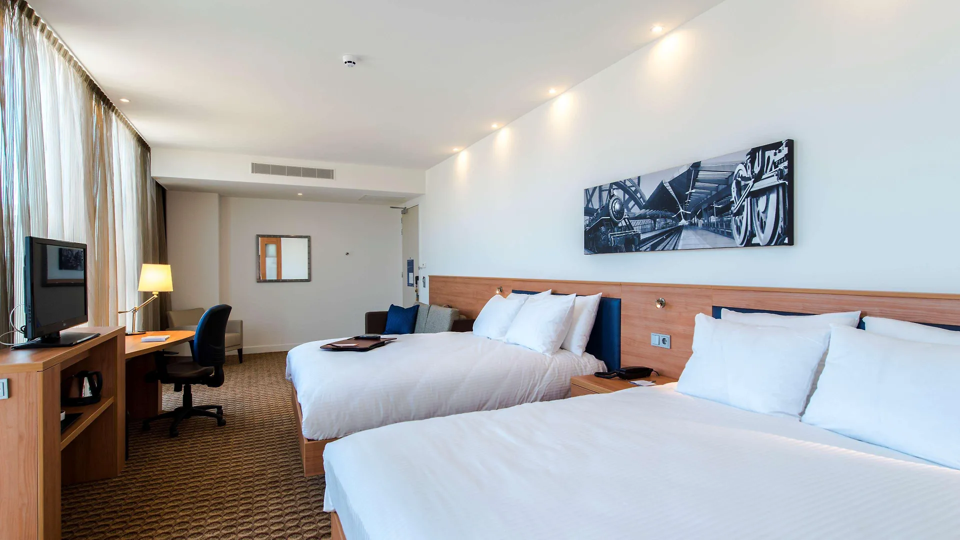 Hampton By Hilton Amsterdam Arena Boulevard Ολλανδία