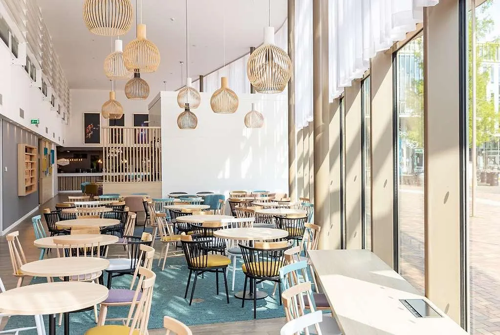 *** Ξενοδοχείο Hampton By Hilton Amsterdam Arena Boulevard Ολλανδία