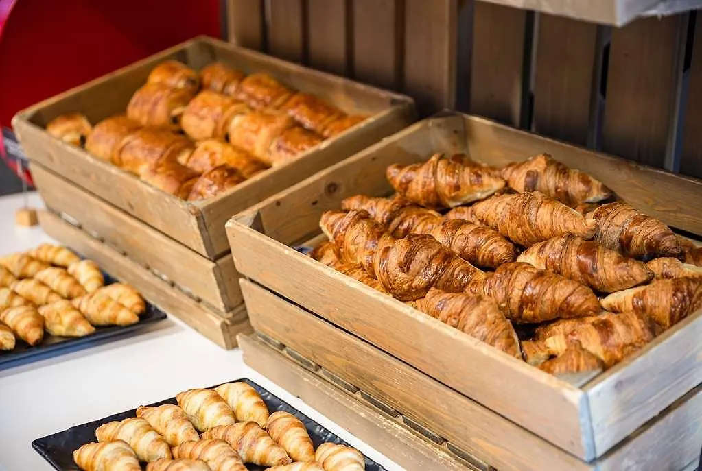 Ξενοδοχείο Hampton By Hilton Amsterdam Arena Boulevard
