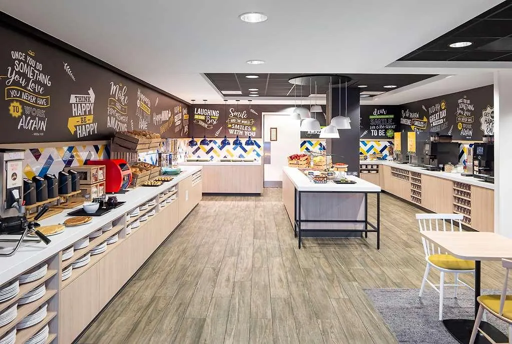 Hampton By Hilton Amsterdam Arena Boulevard Ξενοδοχείο