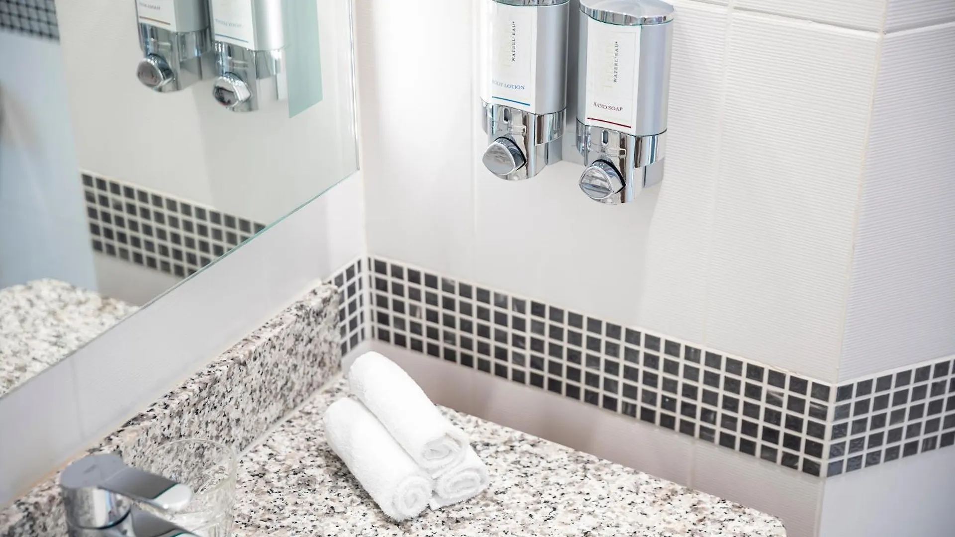 Hampton By Hilton Amsterdam Arena Boulevard Ξενοδοχείο