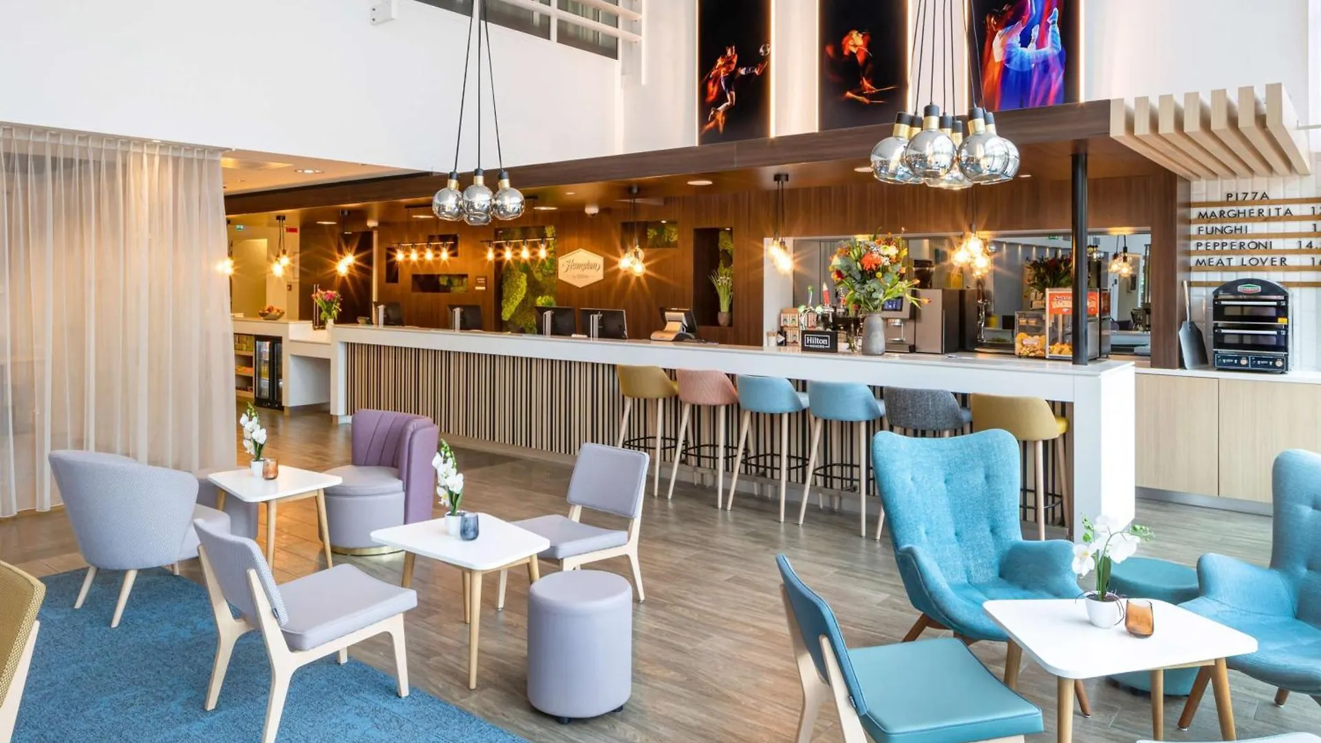 Ξενοδοχείο Hampton By Hilton Amsterdam Arena Boulevard