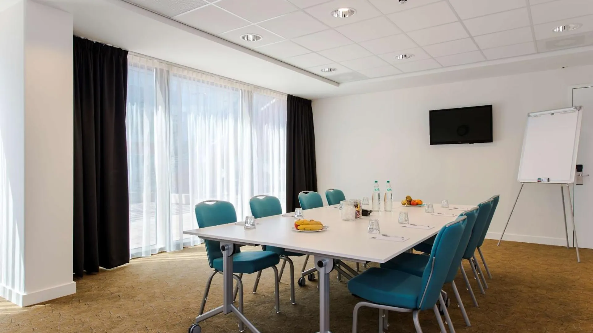 Hampton By Hilton Amsterdam Arena Boulevard