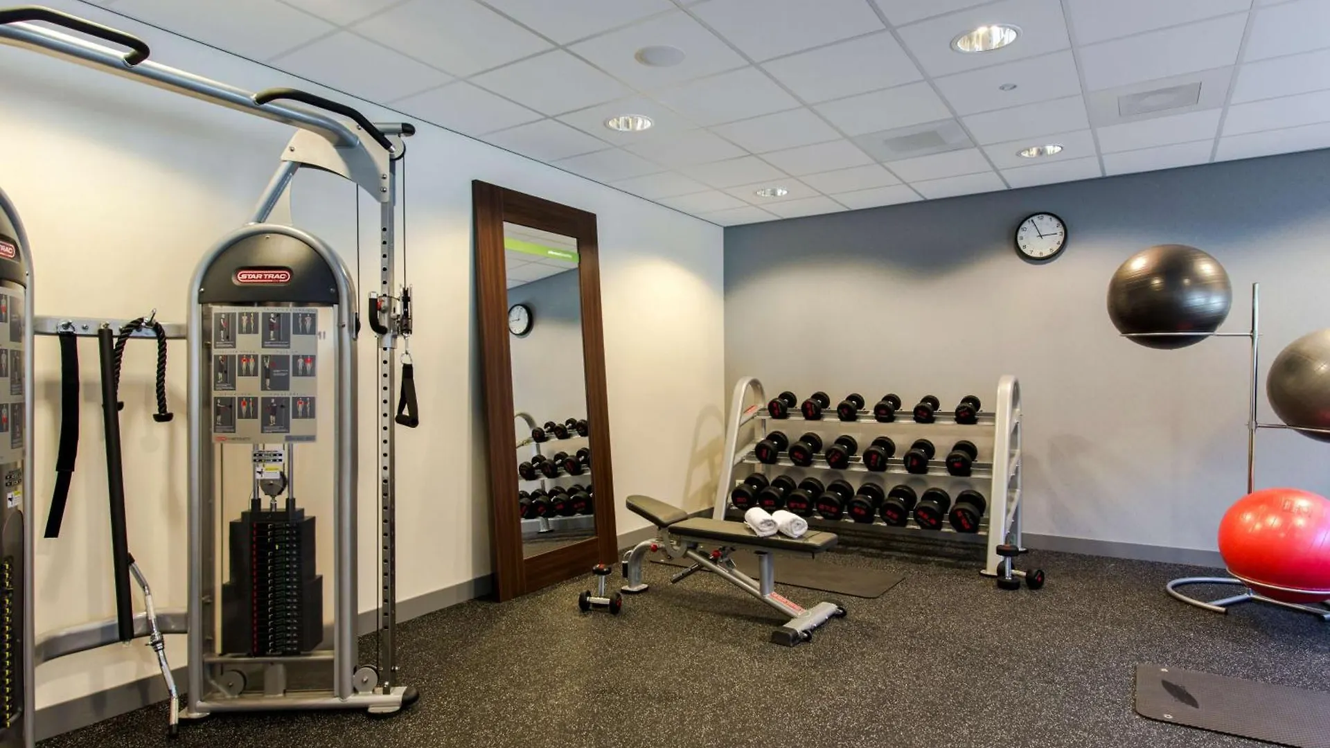 Ξενοδοχείο Hampton By Hilton Amsterdam Arena Boulevard