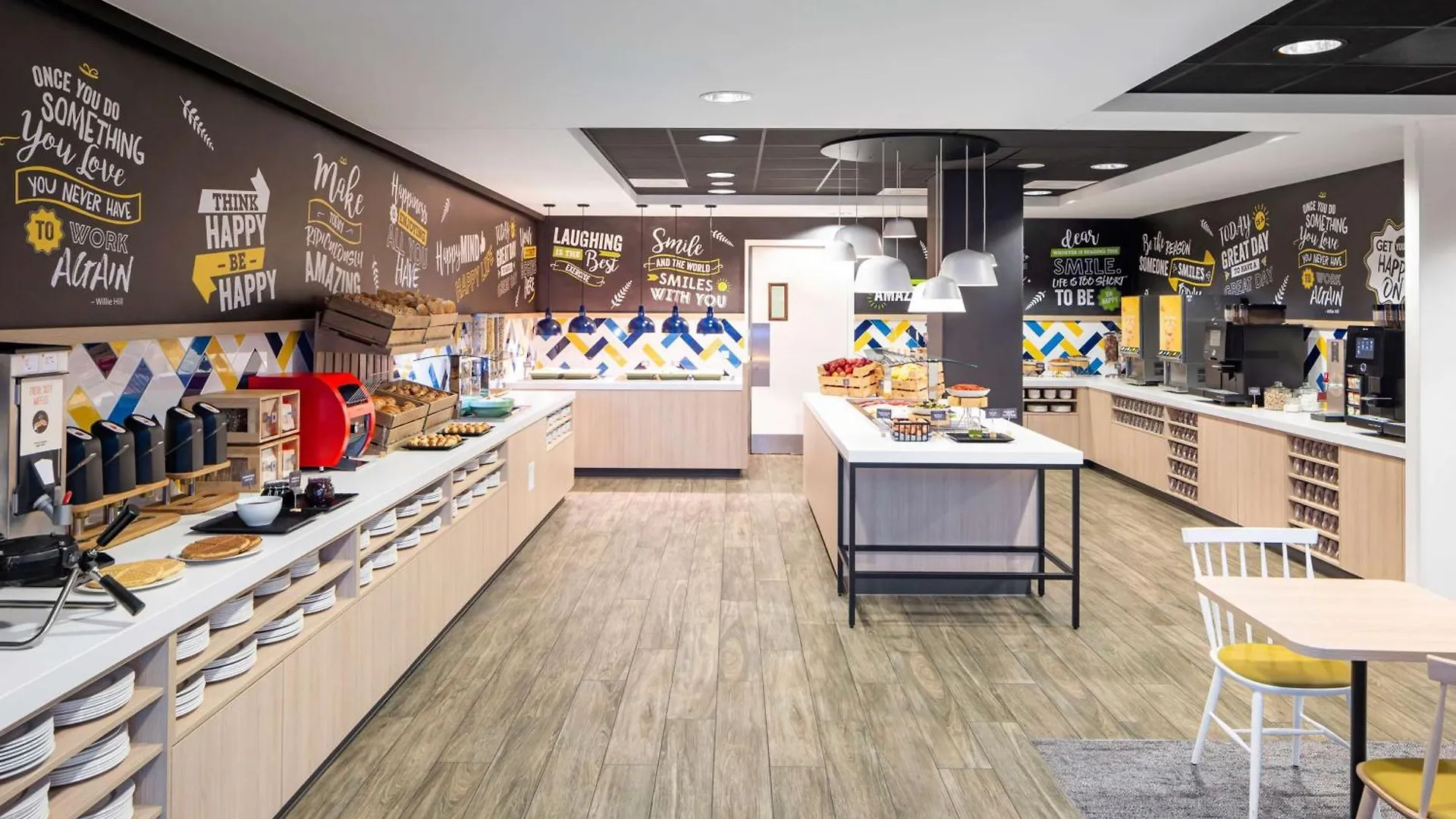 Ξενοδοχείο Hampton By Hilton Amsterdam Arena Boulevard