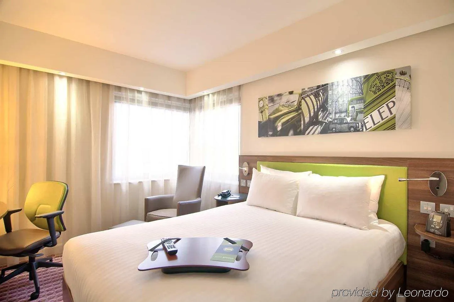 Hampton By Hilton Amsterdam Arena Boulevard 3*,  Ολλανδία